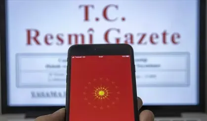 RTÜK üyelikleri için yapılan seçime ilişkin karar Resmi Gazete'de