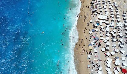 Antalya'da turizm hareketliliği arttı