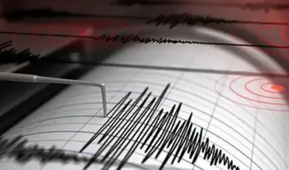 Ege Denizi’nde peş peşe iki deprem