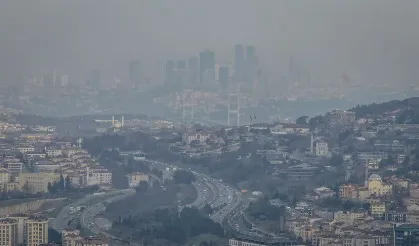 Hava kirliliği eylülde yüzde 3 arttı