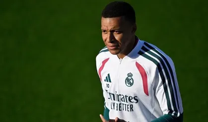 Kylian Mbappe'den Çin halkına özür!