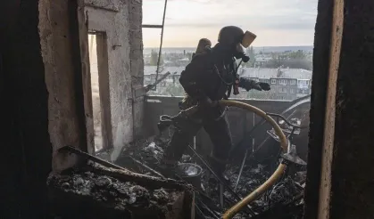 Rusya’dan Ukrayna’daki tesislere saldırı!