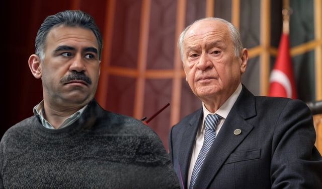 Öcalan'ın Bahçeli yalanı! Yalanın da bir haysiyeti olmalı