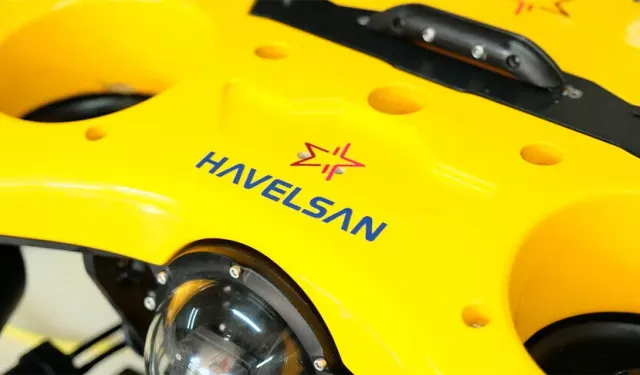 HAVELSAN, sualtı aracı AVISTA'yı TEKNOFEST Mavi Vatan'da tanıtacak