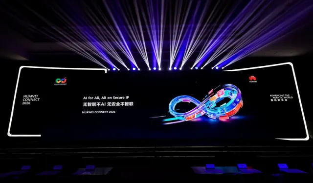 Huawei Connect 2026 Etkinliğinde Yapay Zeka ve Yeni Nesil Altyapı Vurgusu