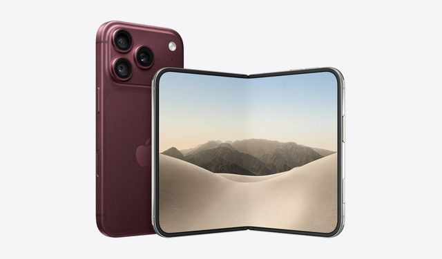 Apple 'iPhone Duo'yu Tanıttı: Katlanabilir Teknolojiye 'Katlanan' Türkiye Fiyatları Damga Vurdu