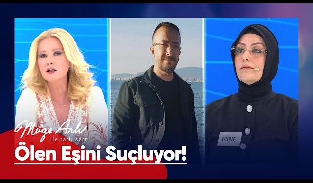Müge Anlı'da Türkiye'yi Ekrana Kilitleyen Cinayet: İbrahim Ekici'nin Katili Üfürükçü mü, Yoksa Mine mi?