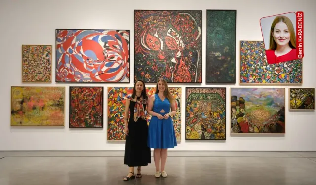 Sanat Dünyasının Kalbi Burada Atıyor: İstanbul Modern'in Yeni Sergisi Kapılarını Açtı