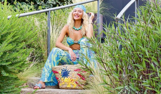 Melisa Döngel'den Samimi İtiraflar: "Kendime Döndüğüm Bir Yaz Geçirdim"