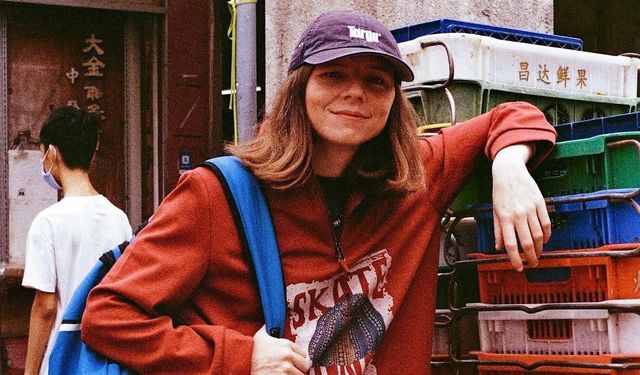 İskoçya'dan Hong Kong'a 7.500 Millik İyilik Yürüyüşü: Kate Barr Türkiye'de!