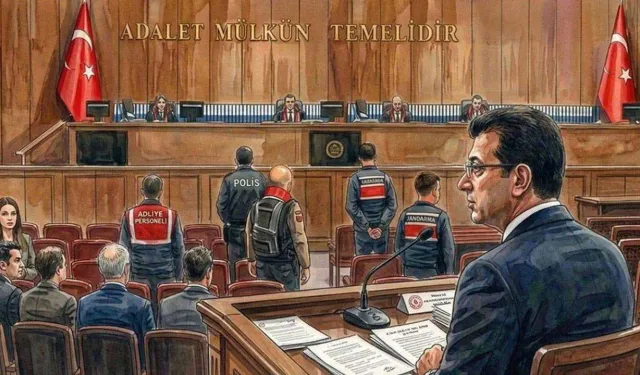 İmamoğlu davasında 88. duruşma: Tutuksuz sanıklar savunmada