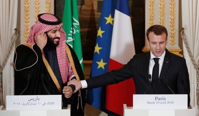 Kızıldeniz'de gerilim: Fransa Yanbu'ya asker gönderiyor