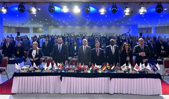 Muğla'da Akdeniz İklim Zirvesi ICLEI iş birliğiyle başladı