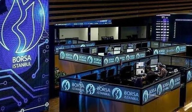 Borsa İstanbul'da BIST 100 günü yüzde 2,79 düşüşle kapattı