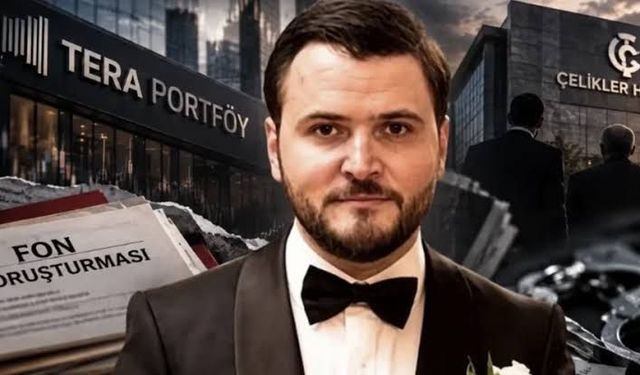 Sermaye piyasası soruşturması: Erdin Özel gözaltına alındı