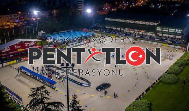 Modern Pentatlon Federasyonu 7. mali genel kurulunu yaptı