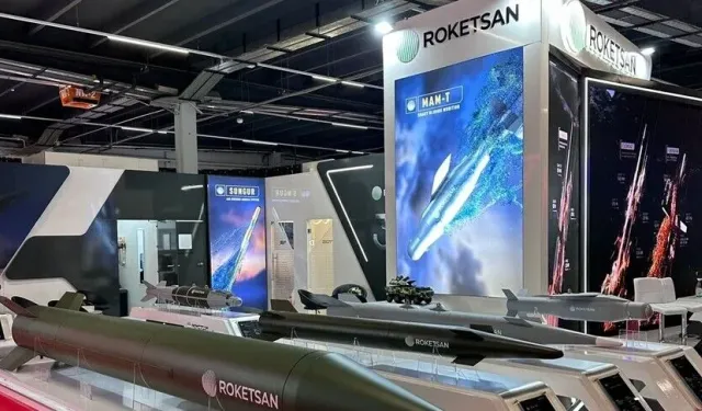 ROKETSAN’dan Avrupa ve NATO için yeni işbirliği hamlesi
