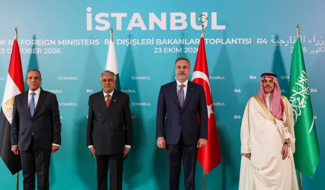 Dünya diplomasisinin merkezi İstanbul!