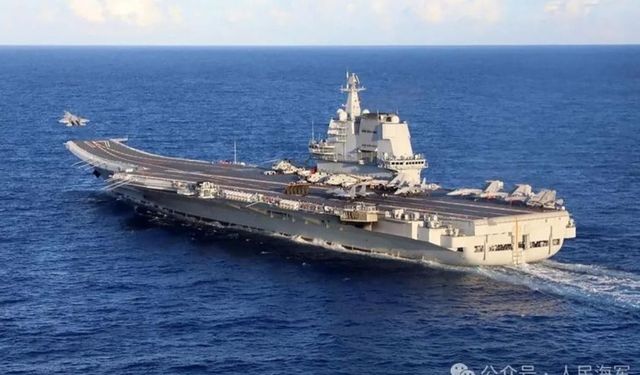Çin’den Pasifik’te SLBM Testi ve İkinci UUV Destek Gemisi