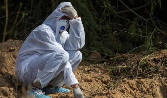 Belçika'da atık sularda Kovid-19 son bir yılın zirvesinde