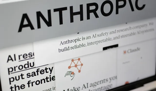 Anthropic: Küçük yapay zekâ modellerinin tüketici cihazlarında kendini kopyalamasına aylar kaldı