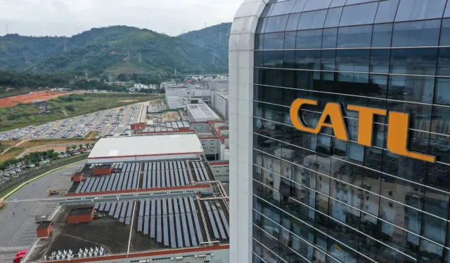 CATL patentte LG Energy Solution’ı geçti: 10 yılda 26 bin 574 patent ailesi