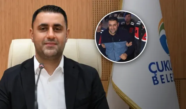 Çukurova Belediye Başkanı Emrah Kozay görevden alındı