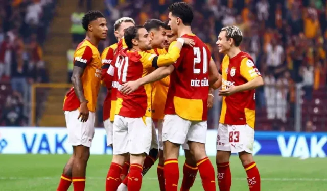 Galatasaray Yarın Şampiyonlar Ligi’nde Lille’e Konuk Olacak