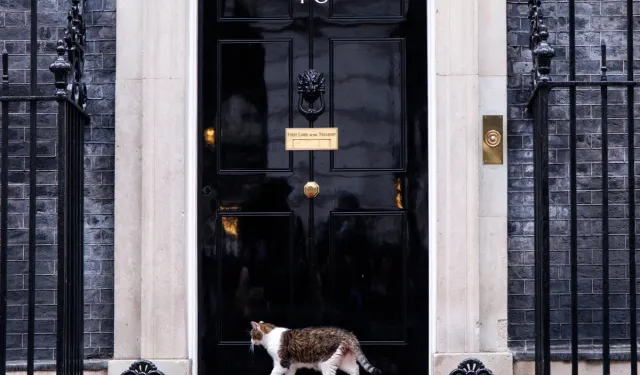 Booking.com’da 10 Downing Street sahte ilanı skandalı