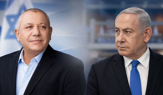 İsrail'de muhalefet Netanyahu'yu geride bıraktı