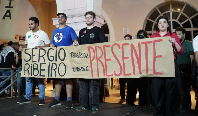 Brezilya seçimleri öncesi Sao Paulo’da demokrasi yürüyüşü