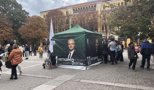 Bulgaristan cumhurbaşkanı seçiminde anketler ne gösteriyor?