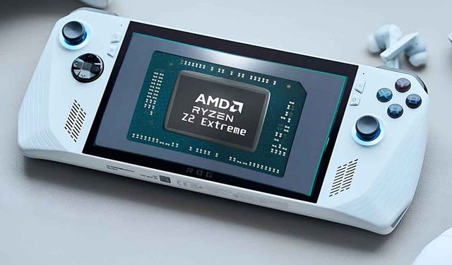 AMD’nin Yeni El Konsol Çipi Gainsborough Benchmark’a Girdi