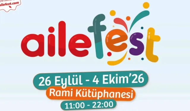 Pop müziğin sevilen isimleri yarın AileFest'te sahne alacak