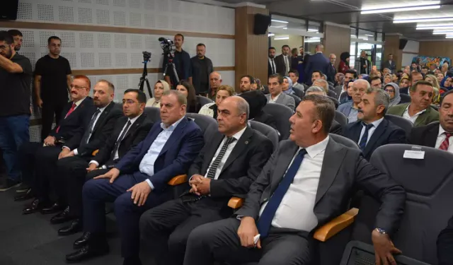 AK Partili Demir’den yerel yönetimler reformu açıklaması