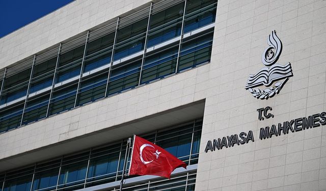 Anayasa Mahkemesi'nden Yeni Parti kararı!