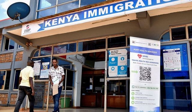 Ebola sınırlar kapanacak mı? Afrika ülkeleri açık tutacak
