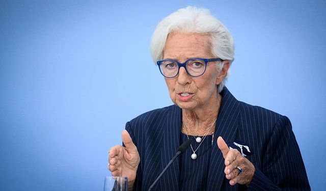 ECB aralıkta faiz artıracak mı? Lagarde sinyal verdi