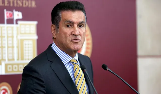 Mustafa Sarıgül'den 'YENİ Parti' kararı: Üyeliğimi askıya alıyorum!