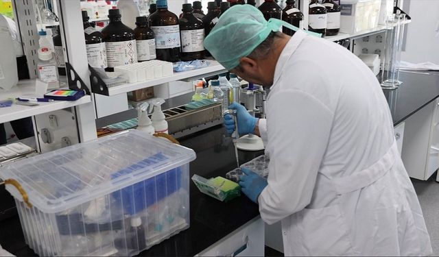 Eksozom tedavisi Erciyes Üniversitesi'nde nasıl uygulanıyor?
