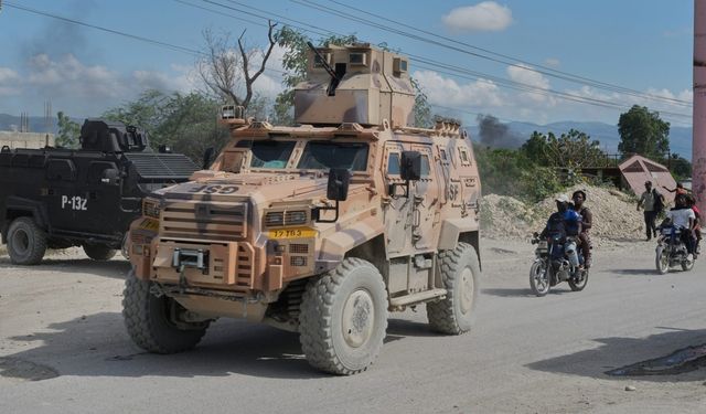 El Salvador Haiti'ye 2 bin asker gönderdi: 4 personel kayıp