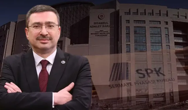 Fon soruşturması: Eski SPK Başkanı Gönül için izin istendi