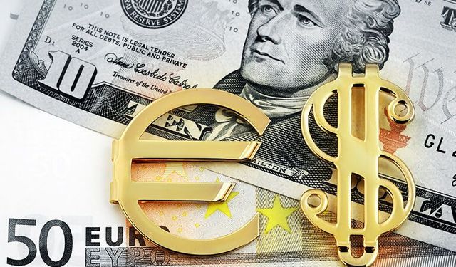 Dolar 49,62 Liradan, Avro 55,93 Liradan Güne Başladı