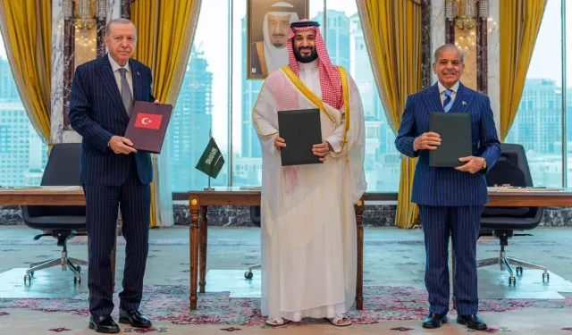 Türkiye, Suudi Arabistan ve Pakistan’dan Tahran’a kritik ziyaret iddiası!