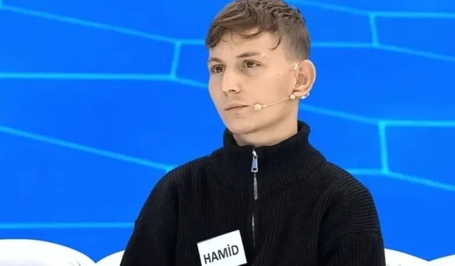 Hamid Yorulmaz’ın babası DNA testiyle belli oldu!