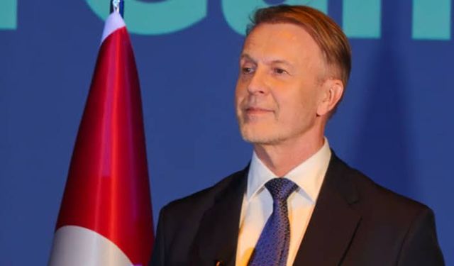 AB Türkiye Delegasyonu Başkanı Ankara’da Basınla Buluştu
