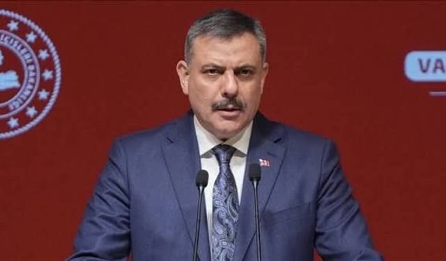 Çiftçi: 9 ayda 600 suç örgütüne 1.675 operasyon yapıldı
