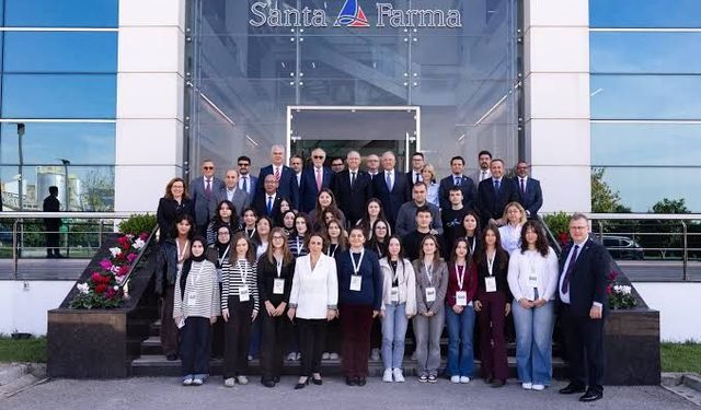 Kocaeli’de Türkiye’nin ilk ilaç üretim teknikeri programı