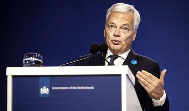 Didier Reynders hakkındaki Rusya iddialarına yenisi eklendi