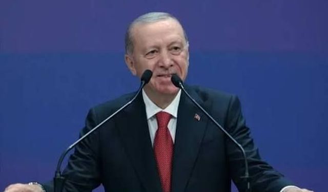 Erdoğan'dan 3 Ekim Türk Devletleri İşbirliği Günü mesajı